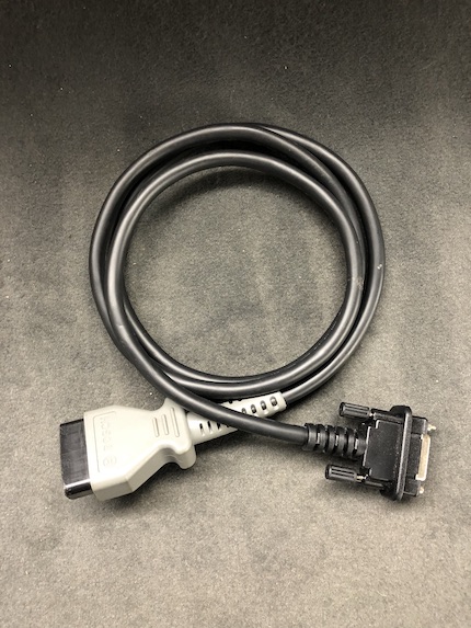 6511251699 Xentry Diagnosis VCI OBD-II cable