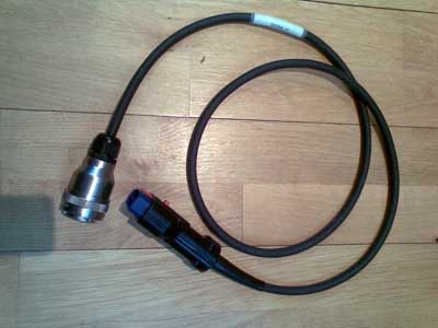 Star Diagnosis MUX cable
