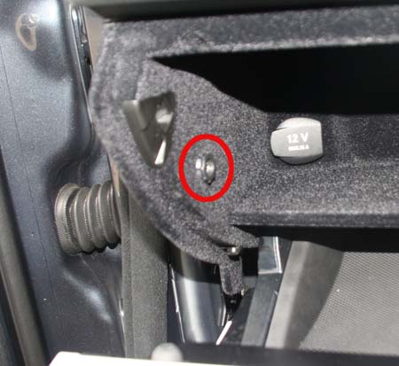 Mercedes w211 aux input #3