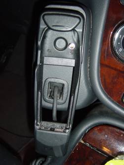 Mercedes nokia 6210i cradle