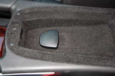 Mercedes slk telephone cradle #5