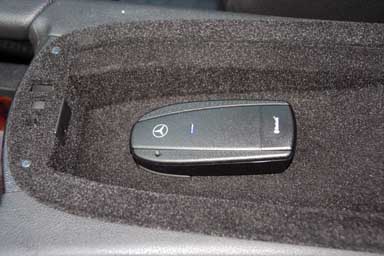 Mercedes hfp bluetooth adapter/cradle for telephone pre-wiring